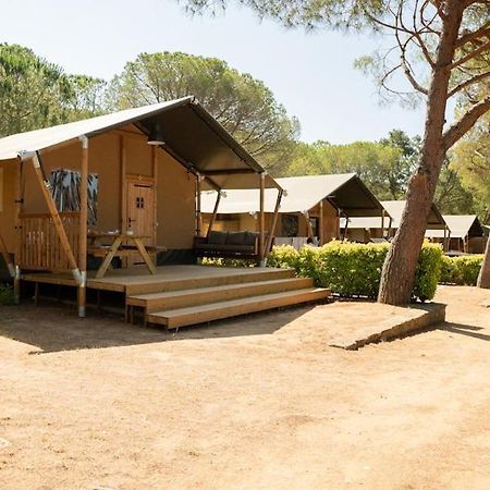 Camping Internacional Palamos Exterior photo