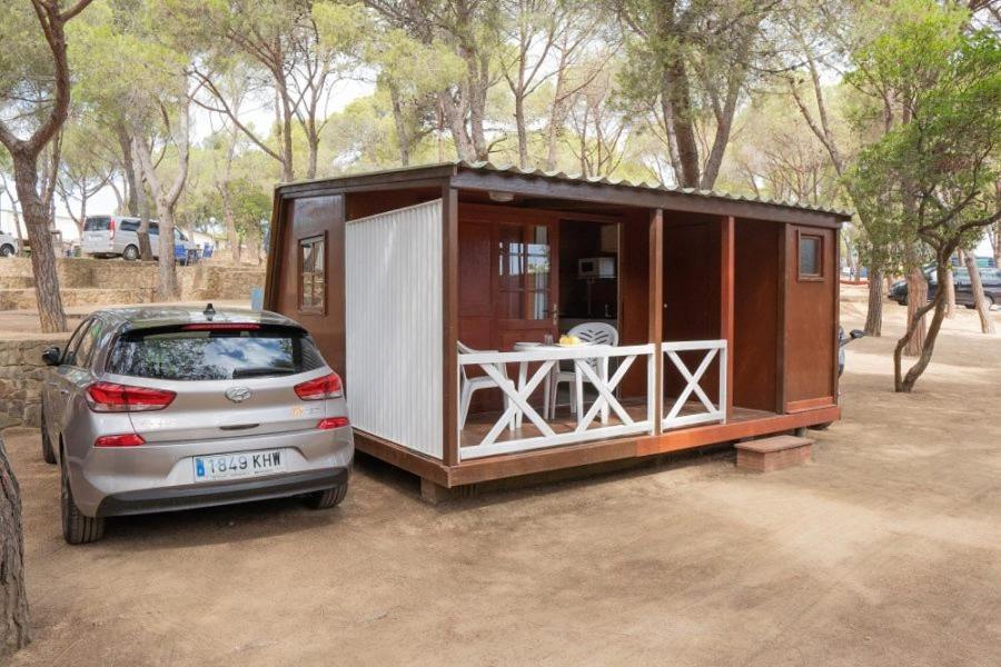 Camping Internacional Palamos Exterior photo