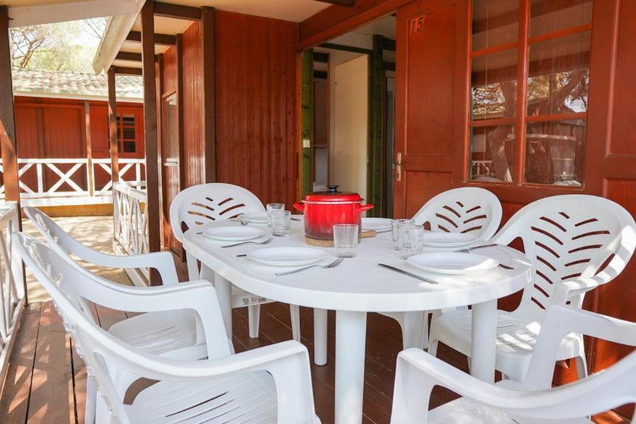Camping Internacional Palamos Exterior photo