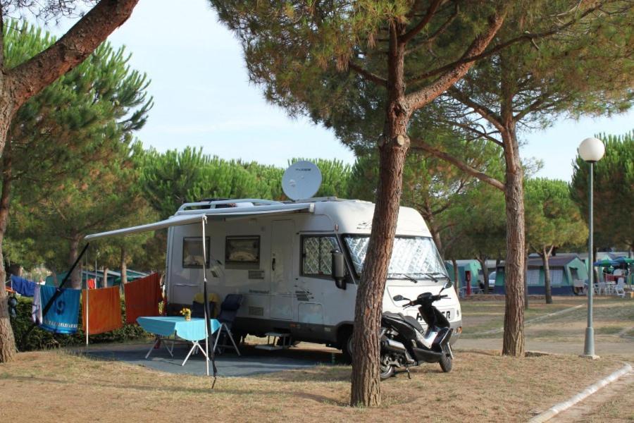 Camping Internacional Palamos Exterior photo