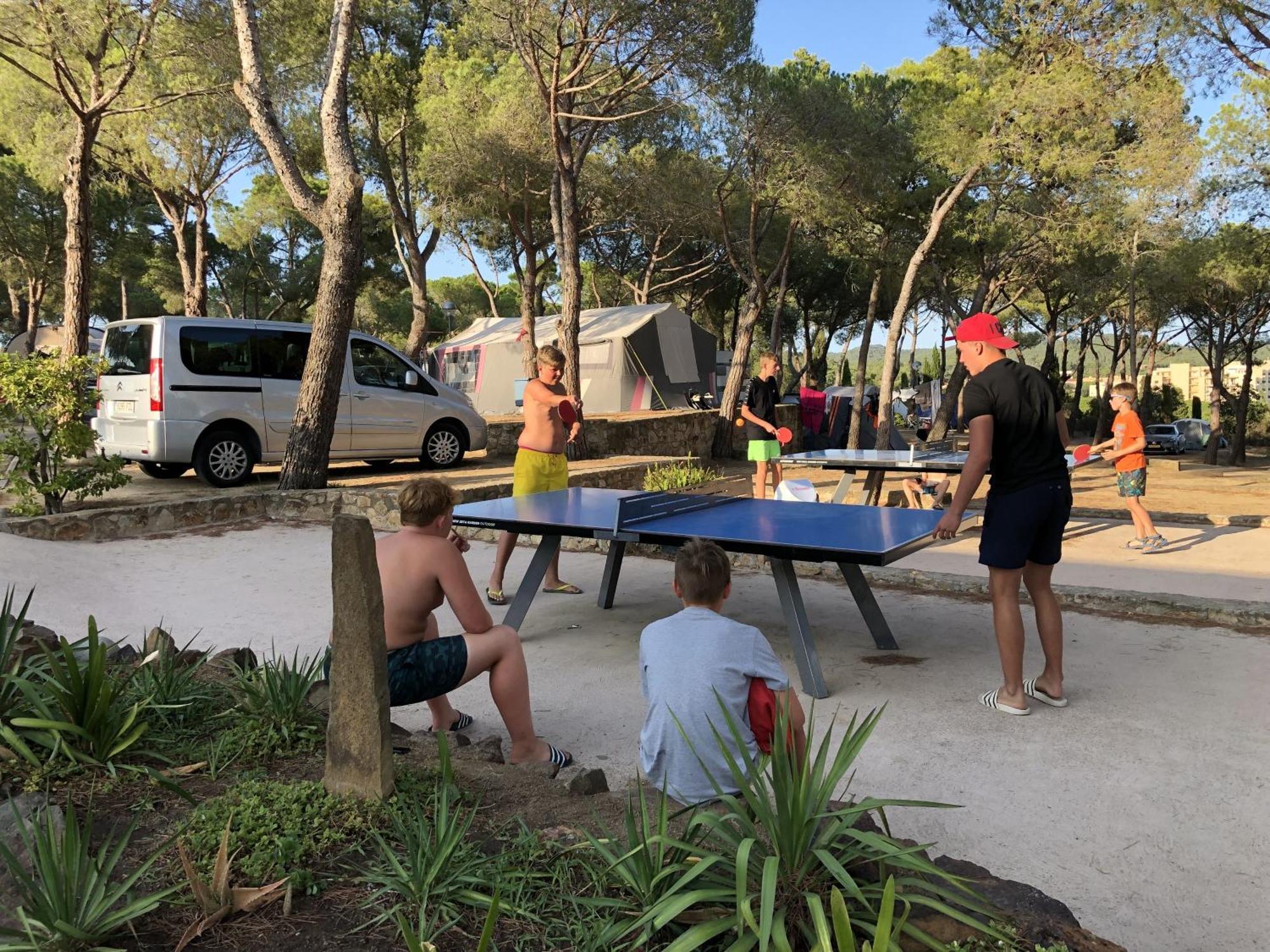 Camping Internacional Palamos Exterior photo
