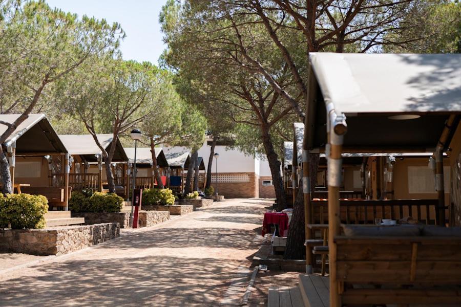 Camping Internacional Palamos Exterior photo